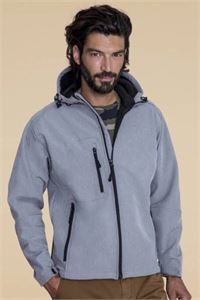 GIACCA SOFTSHELL